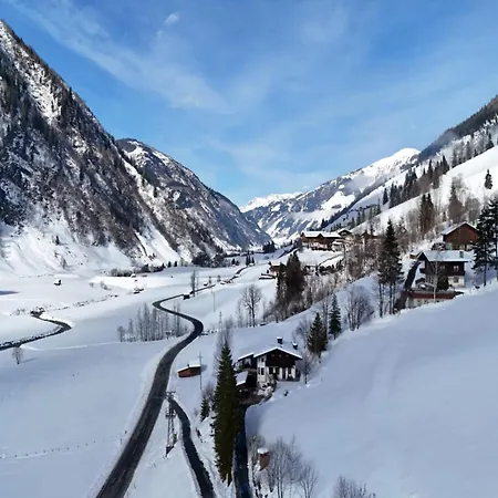 Spykerhütte Rauris