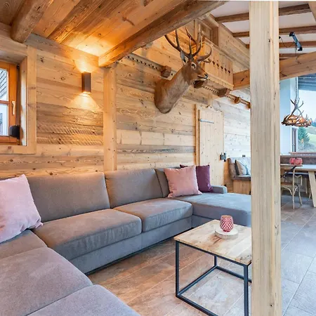 Ferienhaus Spykerhütte Rauris
