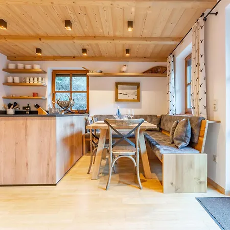 Ferienhaus Spykerhütte