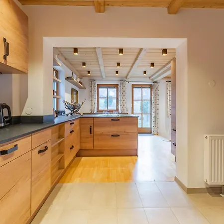 Ferienhaus Spykerhütte Rauris