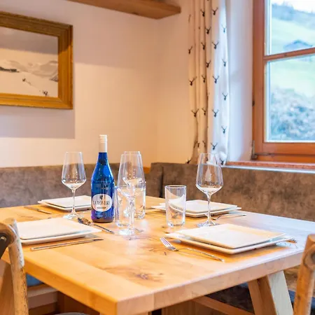 Ferienhaus Spykerhütte Rauris