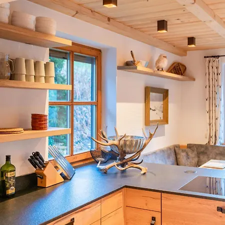 Ferienhaus Spykerhütte Rauris