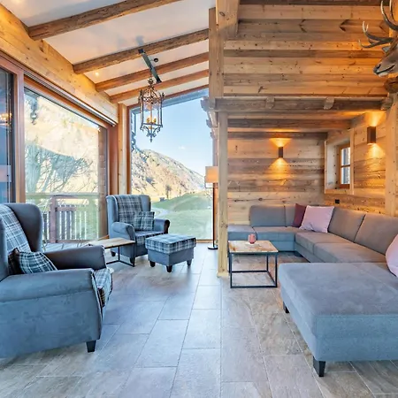 Ferienhaus Spykerhütte Rauris