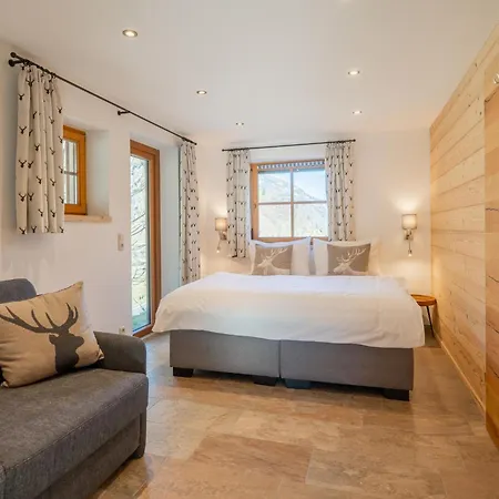 Feriehus Spykerhuette *