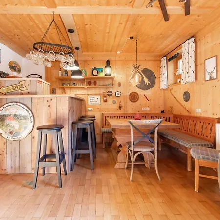 Feriehus Spykerhuette Rauris