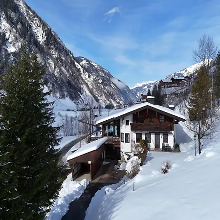 Spykerhuette Feriehus Rauris