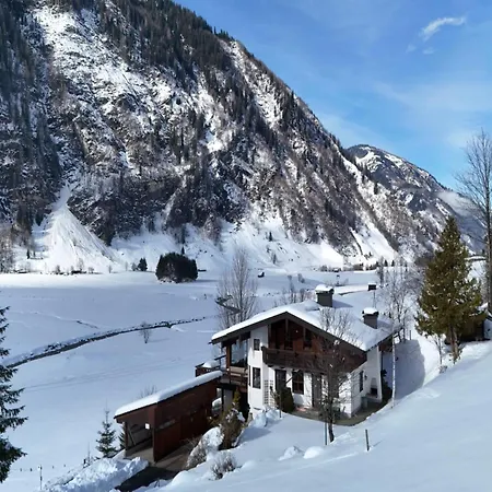 Ferienhaus Spykerhütte Rauris