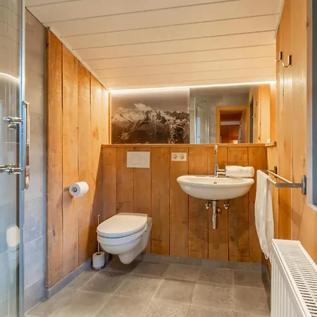 Ferienhaus Spykerhütte