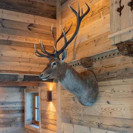 Ferienhaus Spykerhütte Rauris