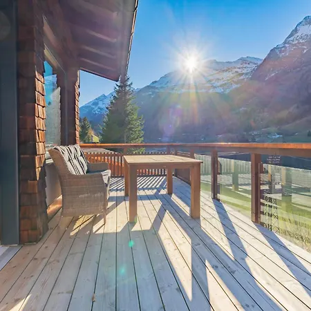 Spykerhütte Ferienhaus Rauris