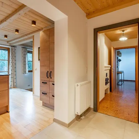 Spykerhuette Feriehus *