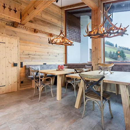 Дом отдыха Spykerhuette Раурис