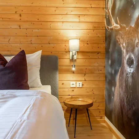 Spykerhuette Ferienhaus Rauris