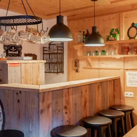 Spykerhuette Ferienhaus *