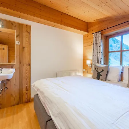 Ferienhaus Spykerhuette Rauris