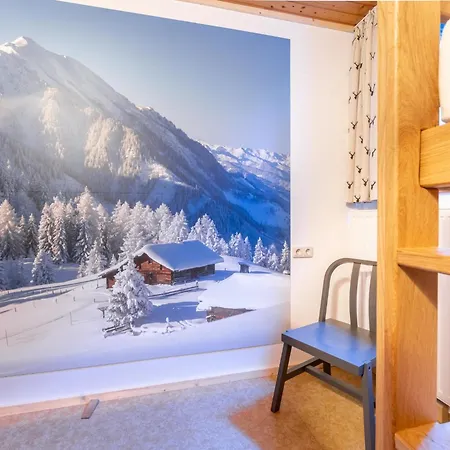 Ferienhaus Spykerhuette Rauris