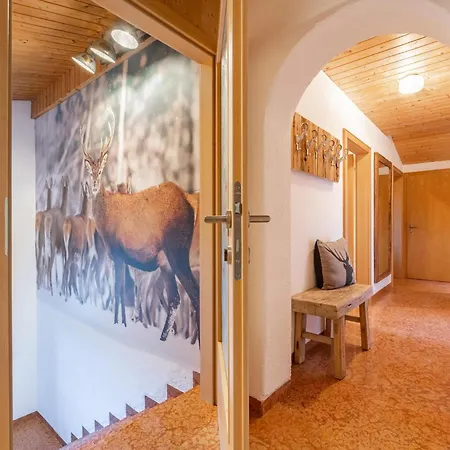 Ferienhaus Spykerhuette Rauris