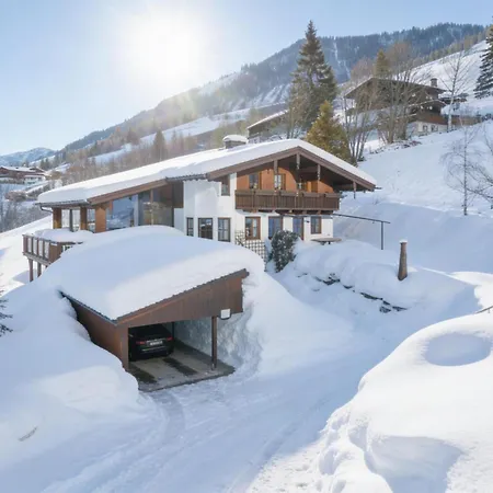 Holiday home Spykerhuette Rauris