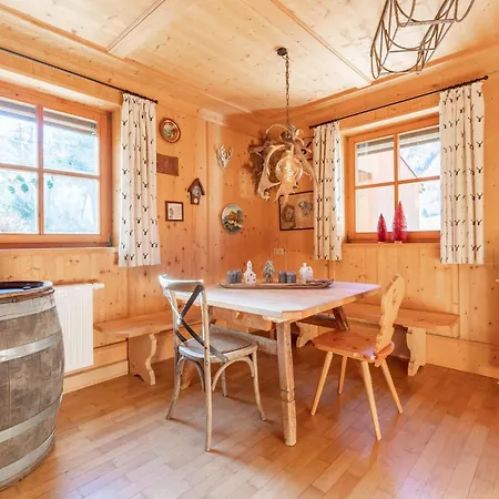 Ferienhaus Spykerhuette Rauris