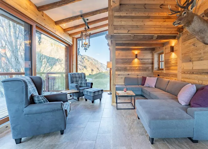 Spykerhuette Дом отдыха Раурис