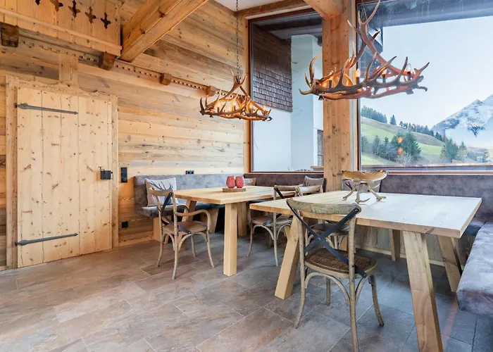 Дом отдыха Spykerhuette Раурис