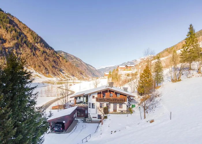 Nyaraló Spykerhuette *