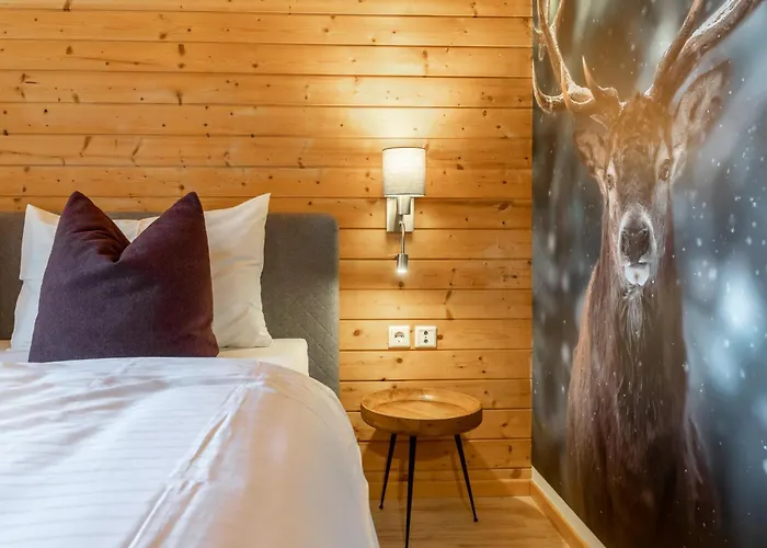 Spykerhuette Nyaraló Rauris