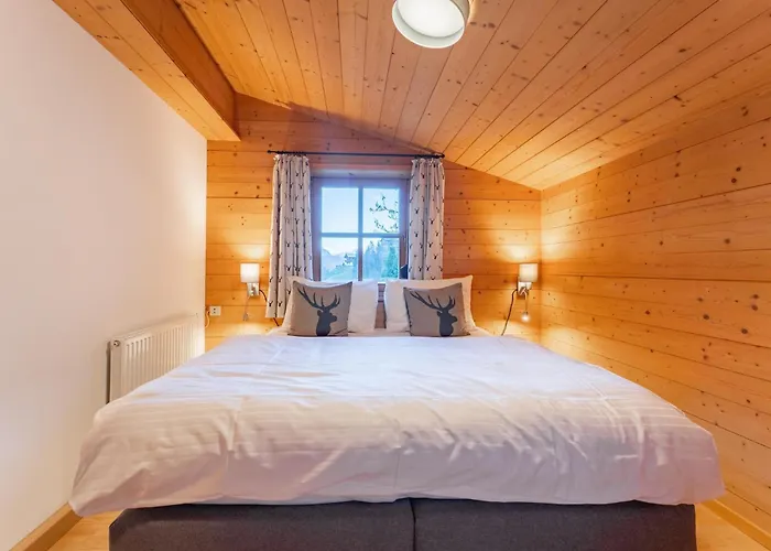 Spykerhuette Nyaraló Rauris