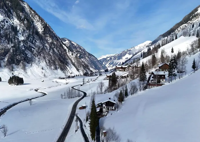 Дом отдыха Spykerhuette