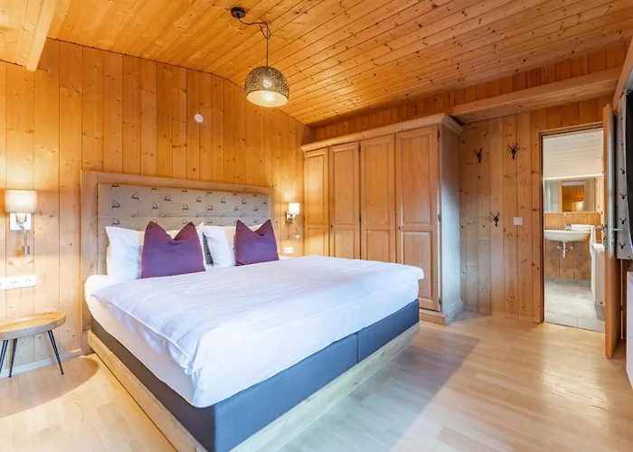 Spykerhuette Дом отдыха *