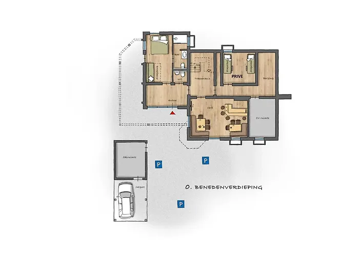 Spykerhuette Nyaraló Rauris