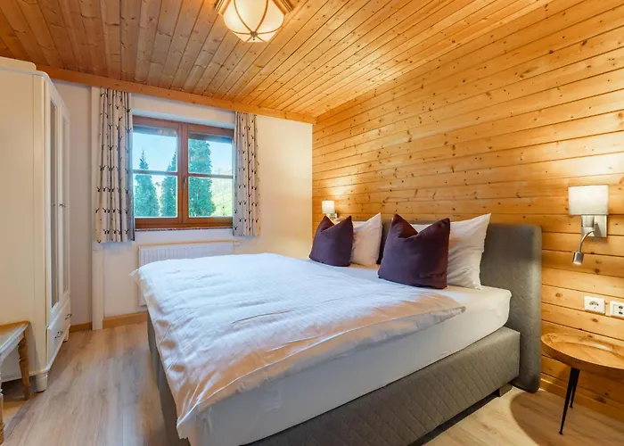 Spykerhuette Nyaraló