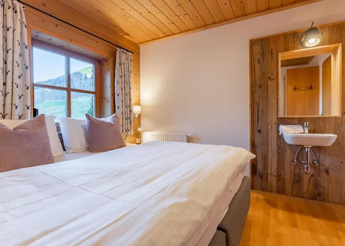 Spykerhuette Дом отдыха Раурис