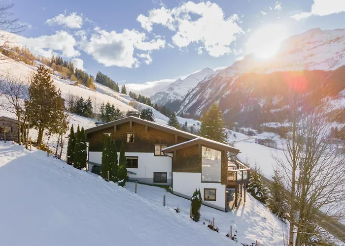 Дом отдыха Spykerhuette *