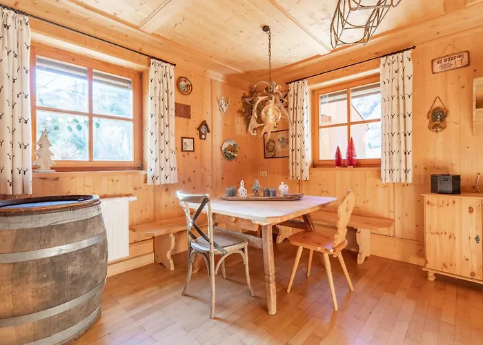 Spykerhuette Nyaraló Rauris