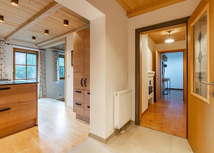 Spykerhuette 펜션 라우리스