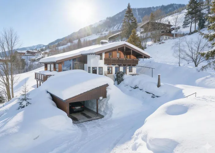 펜션 Spykerhuette 라우리스