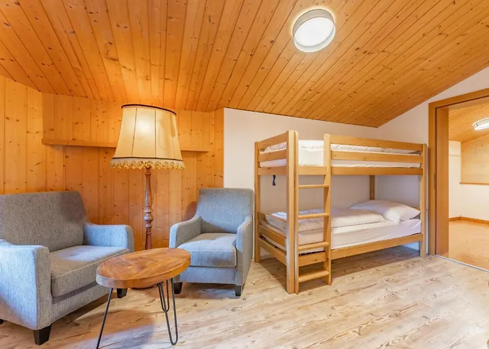 펜션 Spykerhuette 라우리스